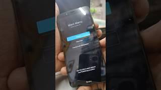 Redmi 7a hard reset | Redmi 7a wipe data | how to Hard reset Redmi 7a #short #shorts #redmi #tech