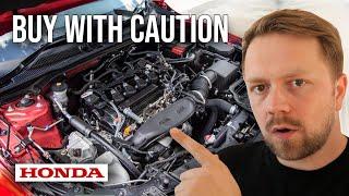BEWARE Of This HONDA ENGINE!