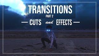 BEST VIDEO TRANSITIONS YOU SHOULD KNOW! 2