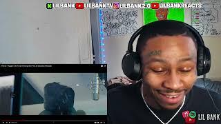 American From NY Reacts To UK DRILL | #7th CB - Plugged In W/ Fumez The Engineer | Pressplay