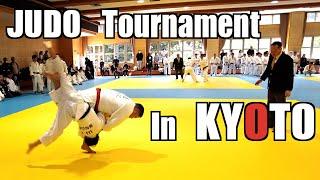 High-Stakes Judo: Japan's Local Tournament - Introduction