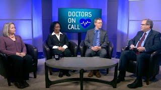 Doctors on Call | Eye Problems: Cataracts, Glaucoma, Macular Degeneration