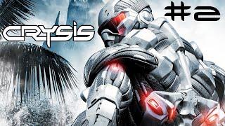 Прохождение Crysis 1 #2 Начало Штурма Островов