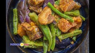 Pinakbet Ilocano - Panlasang Pinoy