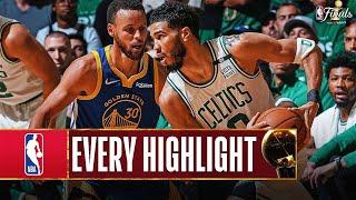 1 HOUR of the Best 2022 NBA Finals Highlights 