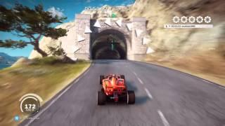 How to get the Mugello Farino Duo(F1 car) in Just Cause 3