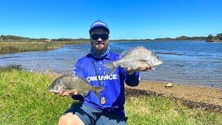 Hobie Kayak Fishing Tournament - How many CRANKA Crabs can I lose??