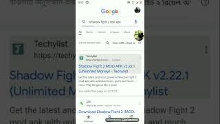 Shadow fight 2 how to get unlimited gems or money.