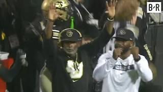 Shedeur Sanders Hail Mary Forces Overtime in WILD Colorado vs. Baylor Ending