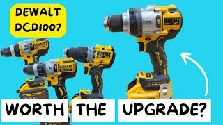 How Does the Dewalt DCD1007 Stack Up Against the Past?