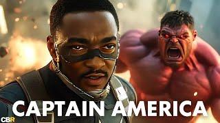 Captain America (2025) What To EXPECT