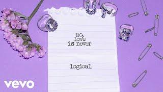 Olivia Rodrigo - logical (Official Lyric Video)