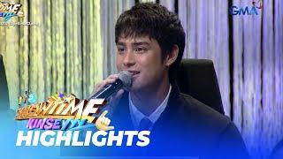 It’s Showtime: Donny Pangilinan, idiniin ang halaga ng FRIENDSHIP sa industriya (Magpasikat 2024)