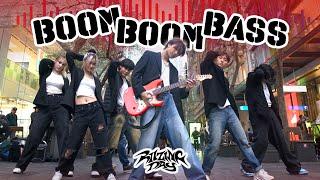 [KPOP IN PUBLIC | ONE TAKE] RIIZE (라이즈) - BOOM BOOM BASS by HIMI DANCE CREW (Australia)