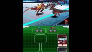 Bakugan  Defenders of the Core Helios Vs Drago