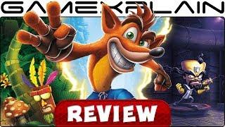 Crash Bandicoot: The N-Sane Trilogy - REVIEW (Nintendo Switch)