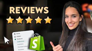 How To Add Reviews To Your Shopify Store (Omnisend + Shopify Tutorial) BEST STRATEGY!