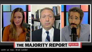 Israel's West Bank Annexation; Trump's ICE Gestapo w/ Jasper Nathaniel, Brad Lander | MR Live