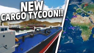 NEW Shipping Tycoon!! - SeaOrama: World of Shipping - Logistic Management Tycoon