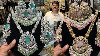 Wholesale Jewellery| Artificial Jewellery| Girls Jewellery| Designer Jewellery Set|Wedding Jewellery