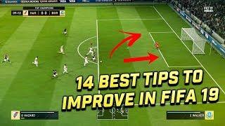 14 BEST TIPS TO QUICKLY IMPROVE IN FIFA 19