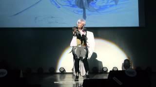 Mang'Azur 2014 - Concours Cosplay Dimanche - 26 - Lineage II - Kamael