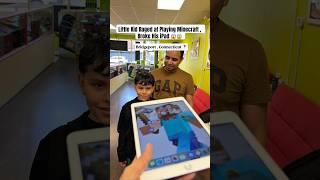 I can’t Believe He said That to Me At The End  #shorts #moneytalkswireless #apple #ipad #fyp