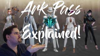 Lost Ark Ark Pass, the Battle/Season Pass explained! FREE ITEMS don't pay!