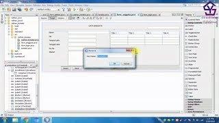 Tutorial Creating pagination in mysql Java with Netbeans