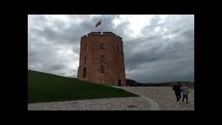 Gediminas Castle Tower : A Historic Symbol of Lithuania