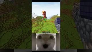 Minecraft Meme: Actually cLiCk tHe SoUnD  