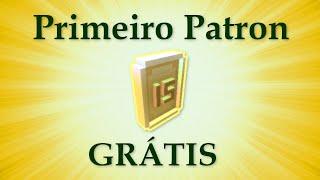 Como Conseguir Seu Primeiro Patron (GRÁTIS) + DICAS - Trove