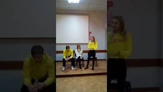 Лиза Василенко: "Как я попала в кино"... (г. Николаев)