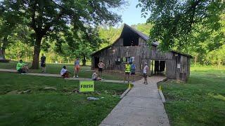 2024-05-18 Coler Mountain Bike Preserve parkrun