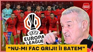 Gigi Becali A ANUNTAT ECHIPA DE START A FCSB cu RANGERS si RAPID! “BATEM SI MANCHESTER!”