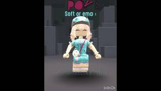 فــ/ ايمو ولا سوفت؟ ، #shortvideo