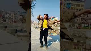 #dancevideo #srt thaquree#nepalisong