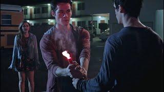 Scott Mccall - Suicide Attempt - Teen Wolf