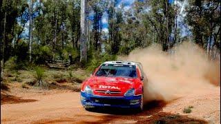 Rally Australia  in the Citroen XSARA - Sebastian Loeb Rally Evo - #rbr #DirtRally2 #EAwrc #wrc