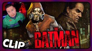 Major Scarecrow Easter Egg Found In The Batman Penguin Series