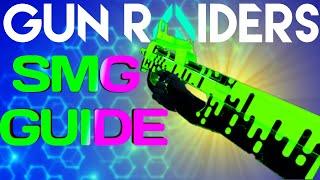 Gun Raiders VR Tips | Pro SMG Guide