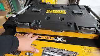 DeWalt Toughsystem 2.0 DXL  Toolbox Toolchest