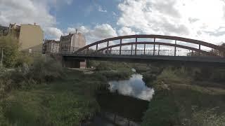 2024.10.10 dji Avata 2 raw footage Poznań Śródka 2