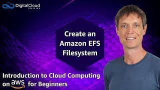 Create an Amazon EFS Filesystem