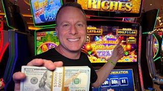 A Very Successful Day Chasing Big Majors And Buying Bonuses!
