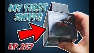 EDT Ep.257: Trying Encre Noire Sport for the first time