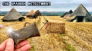 INCREDIBLE 3,000 YEAR OLD DISCOVERY from Scotland's biggest metal detecting rally