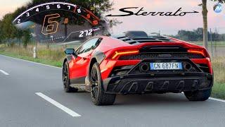 NEW! Lamborghini Sterrato | 0-100 km/h & 100-200 km/h acceleration| by Automann in 4K