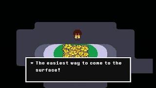 Undertale How to achieve a secret ending?