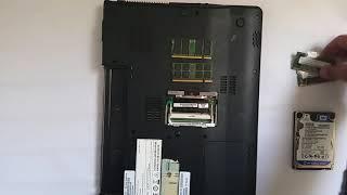 Packard Bell Easynote MH36 | Upgrade RAM